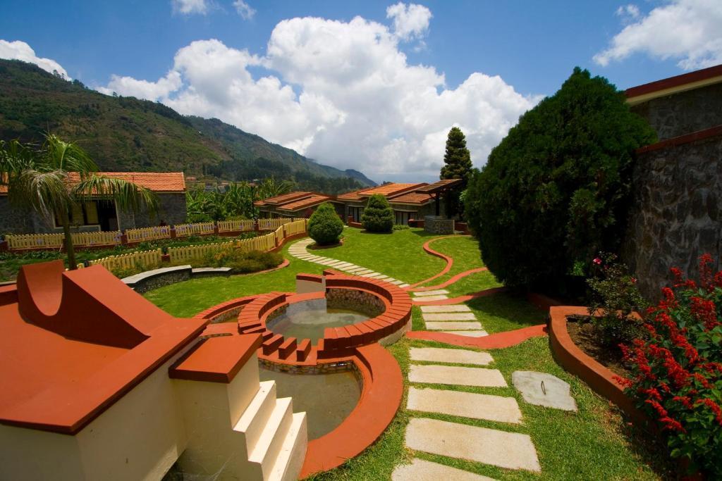 Green Pastures - A Hill Country Resort โกไดกานัล ภายนอก รูปภาพ