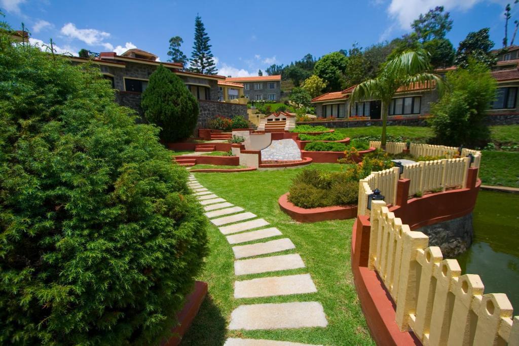 Green Pastures - A Hill Country Resort โกไดกานัล ภายนอก รูปภาพ