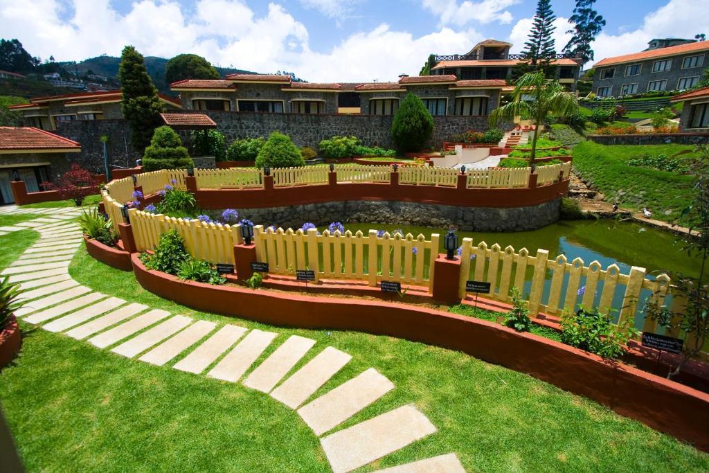 Green Pastures - A Hill Country Resort โกไดกานัล ภายนอก รูปภาพ